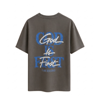 ‘God Is First’ Tee