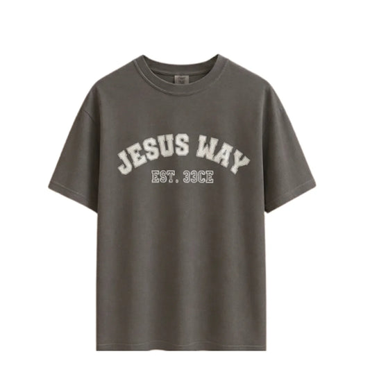 ‘Jesus Way’ Tee